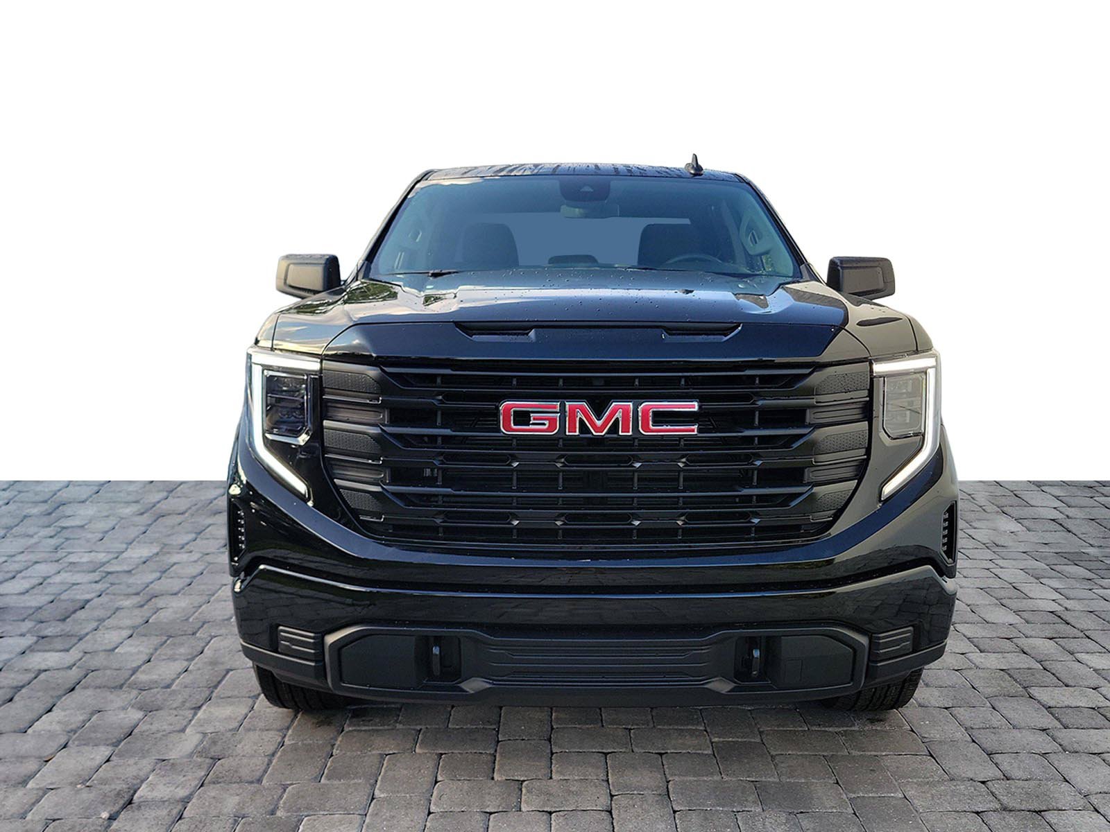 New 2026 GMC Sierra 1500 Pro Truck