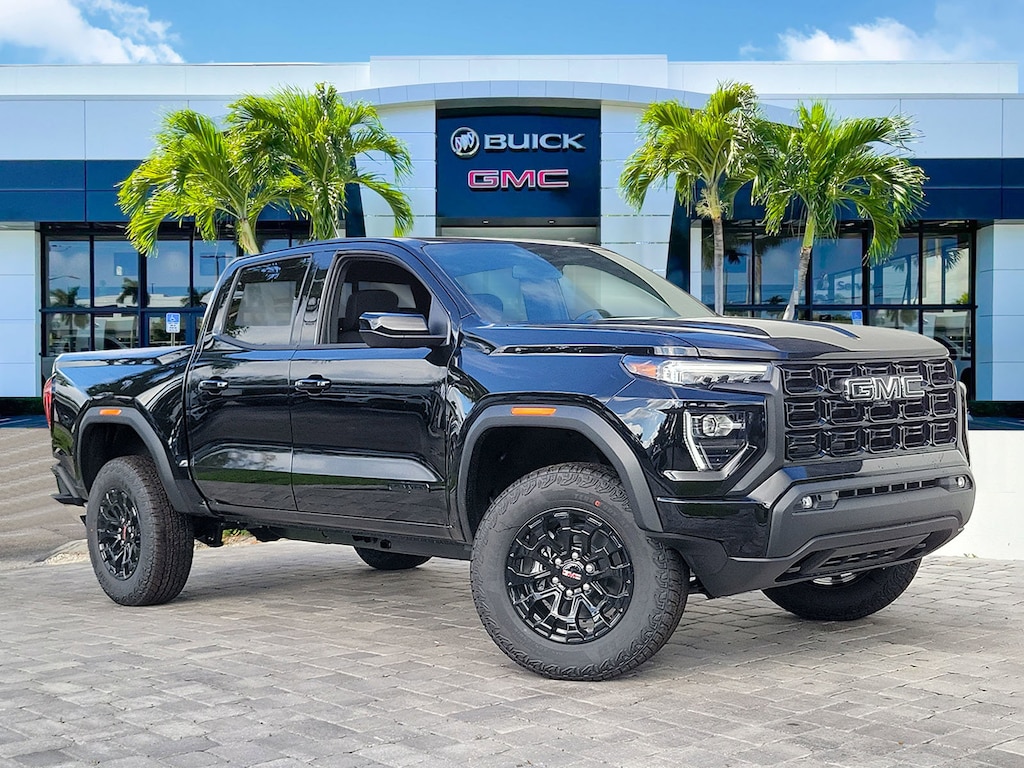New 2026 GMC Canyon Elevation Truck