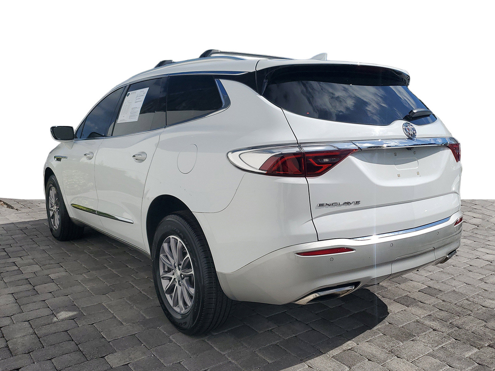 Used 2022 Buick Enclave Essence SUV