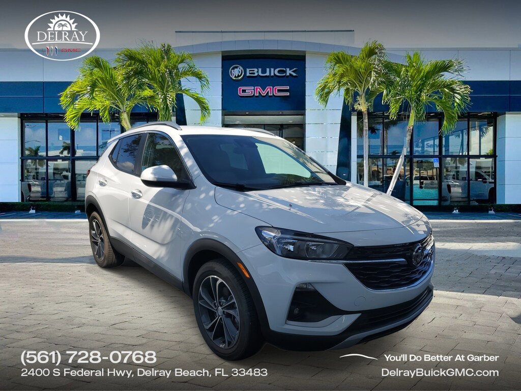 Used 2023 Buick Encore GX Select SUV