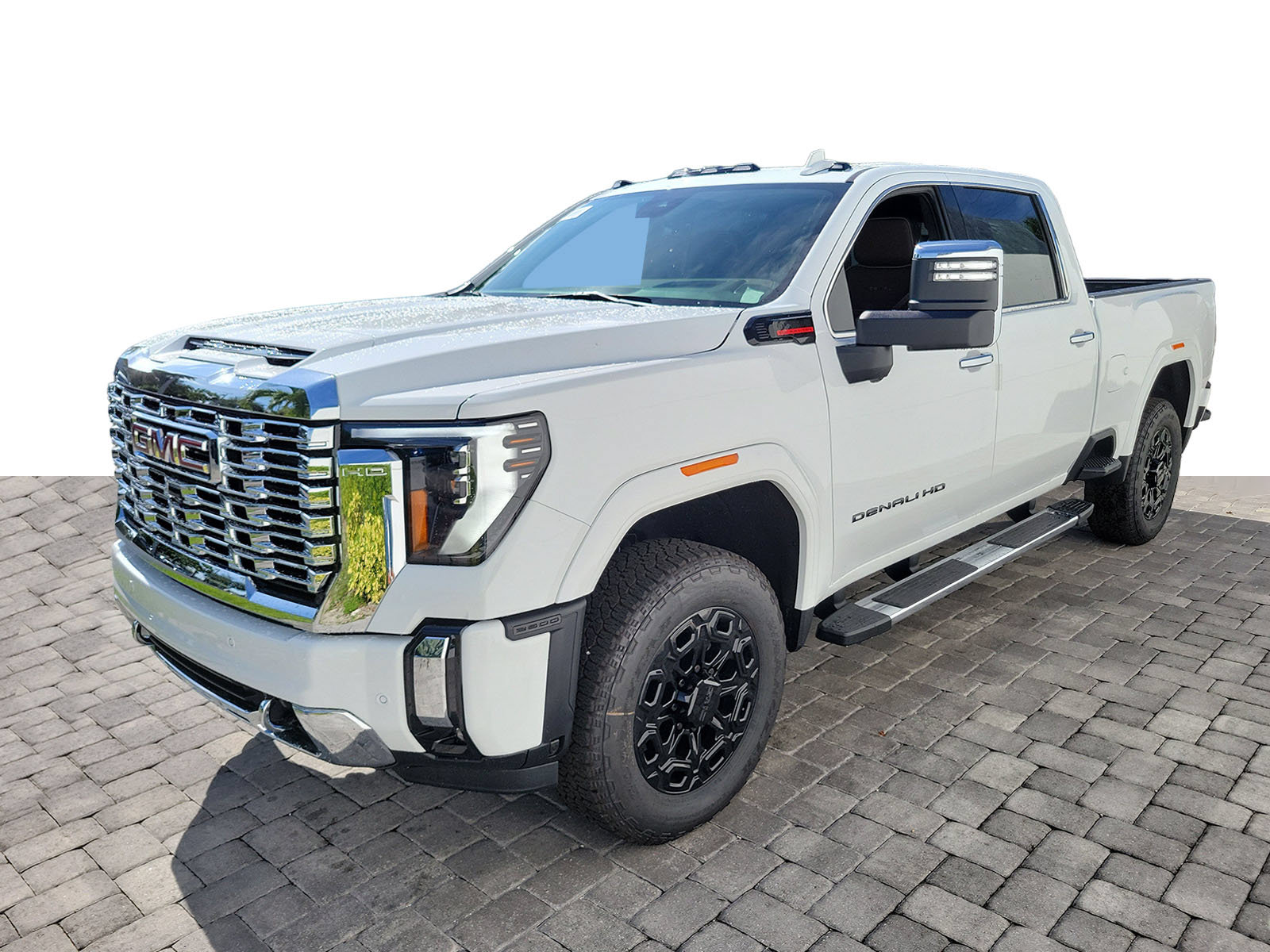 New 2026 GMC Sierra 2500 HD Denali Truck