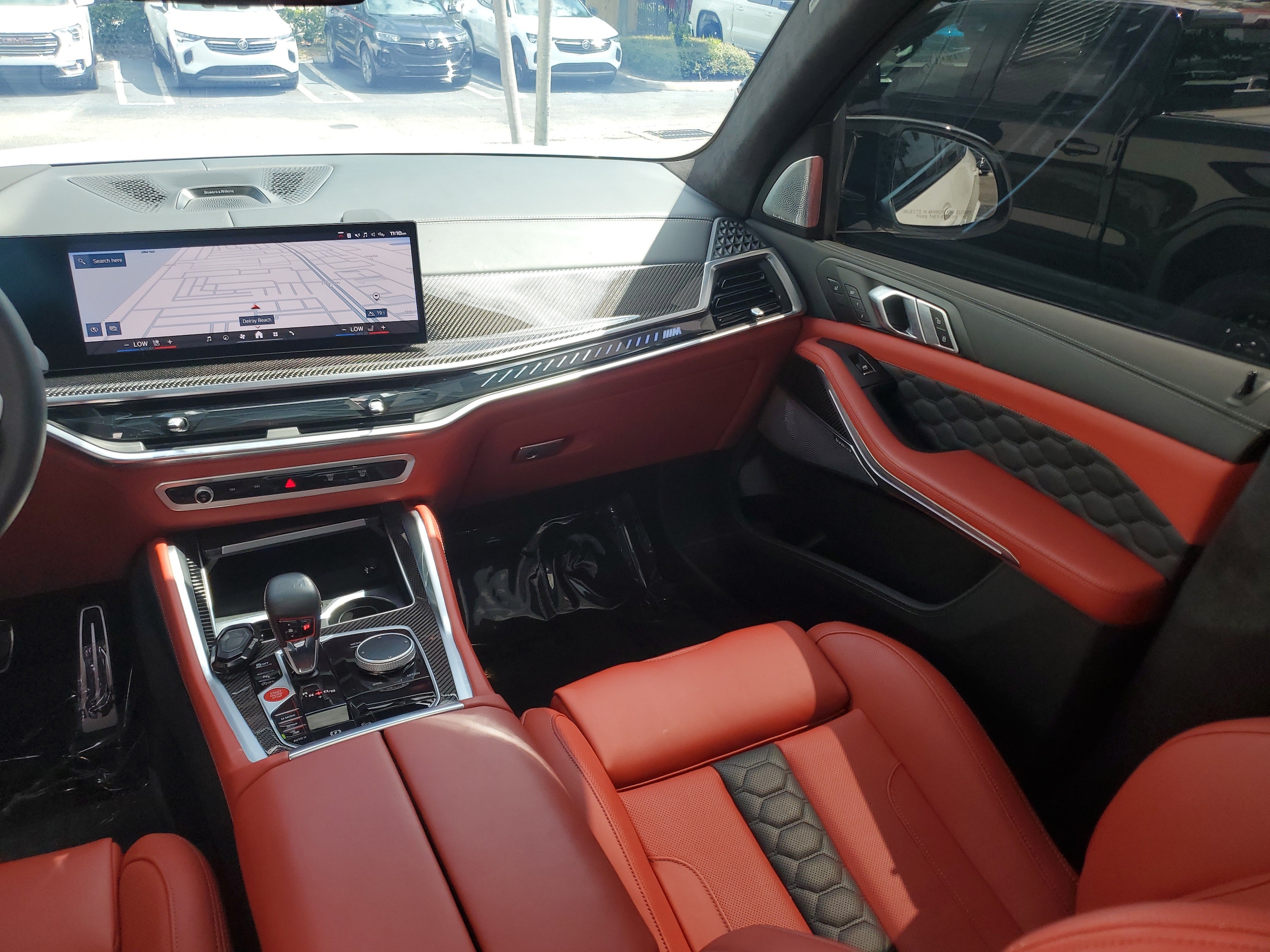 2026 BMW X5 M X5 M - Photo 17