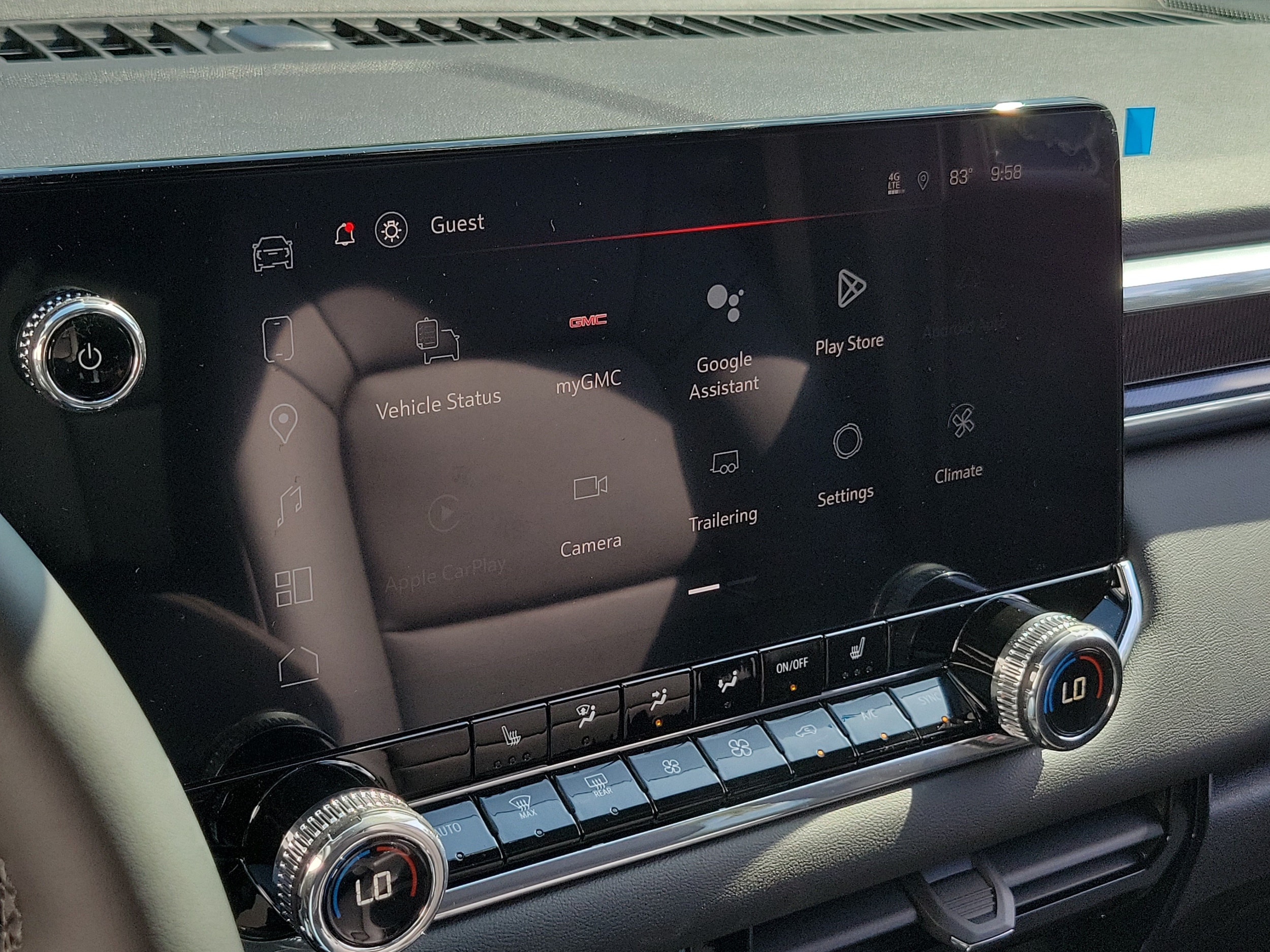 2026 GMC Canyon Elevation - Photo 27