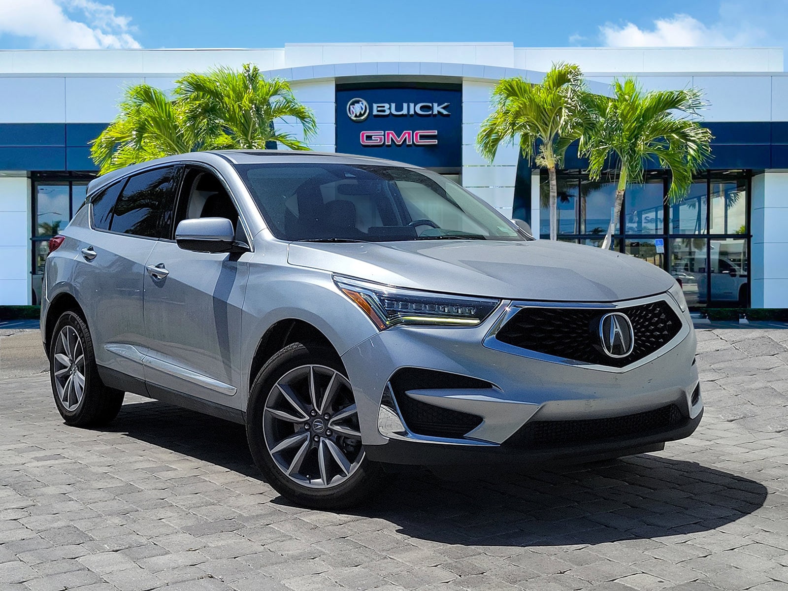 2020 Acura RDX