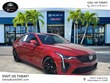 CADILLAC CT4-V