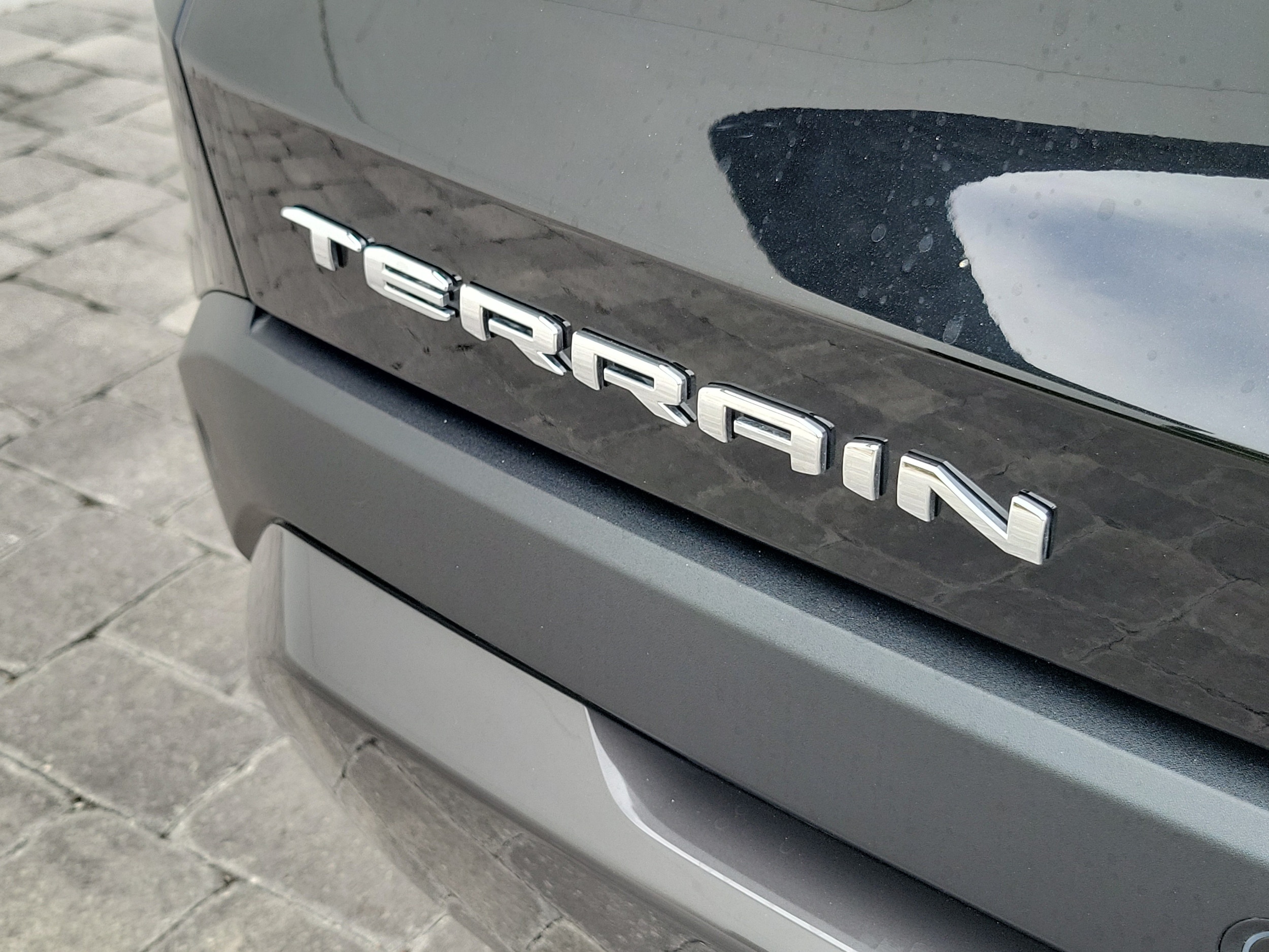 2027 GMC Terrain Elevation - Photo 8