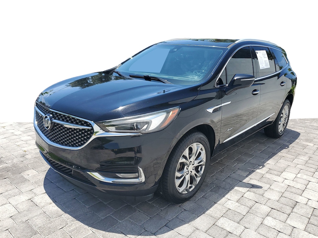 Used 2019 Buick Enclave Avenir SUV