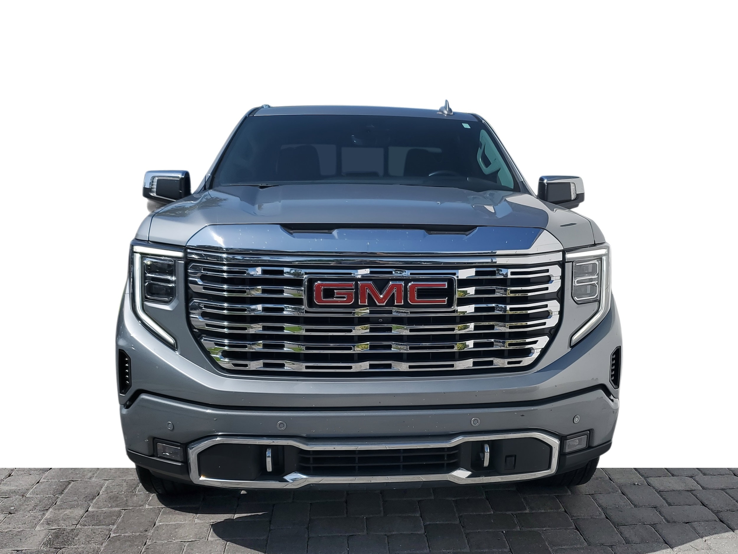 Used 2023 GMC Sierra 1500 Denali Denali with VIN 3GTUUGE86PG333743 for sale in Delray Beach, FL