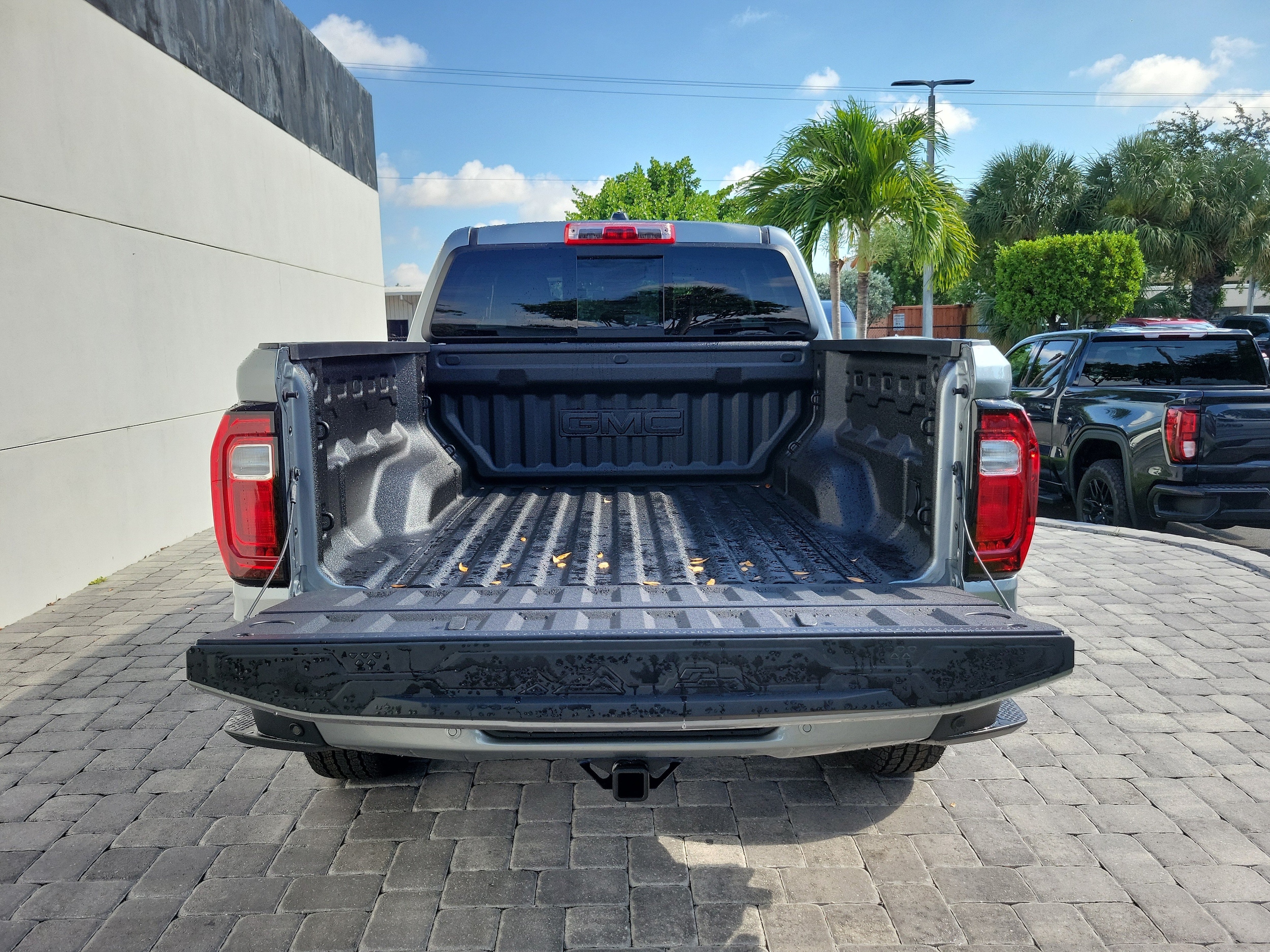 2026 GMC Canyon Elevation - Photo 9