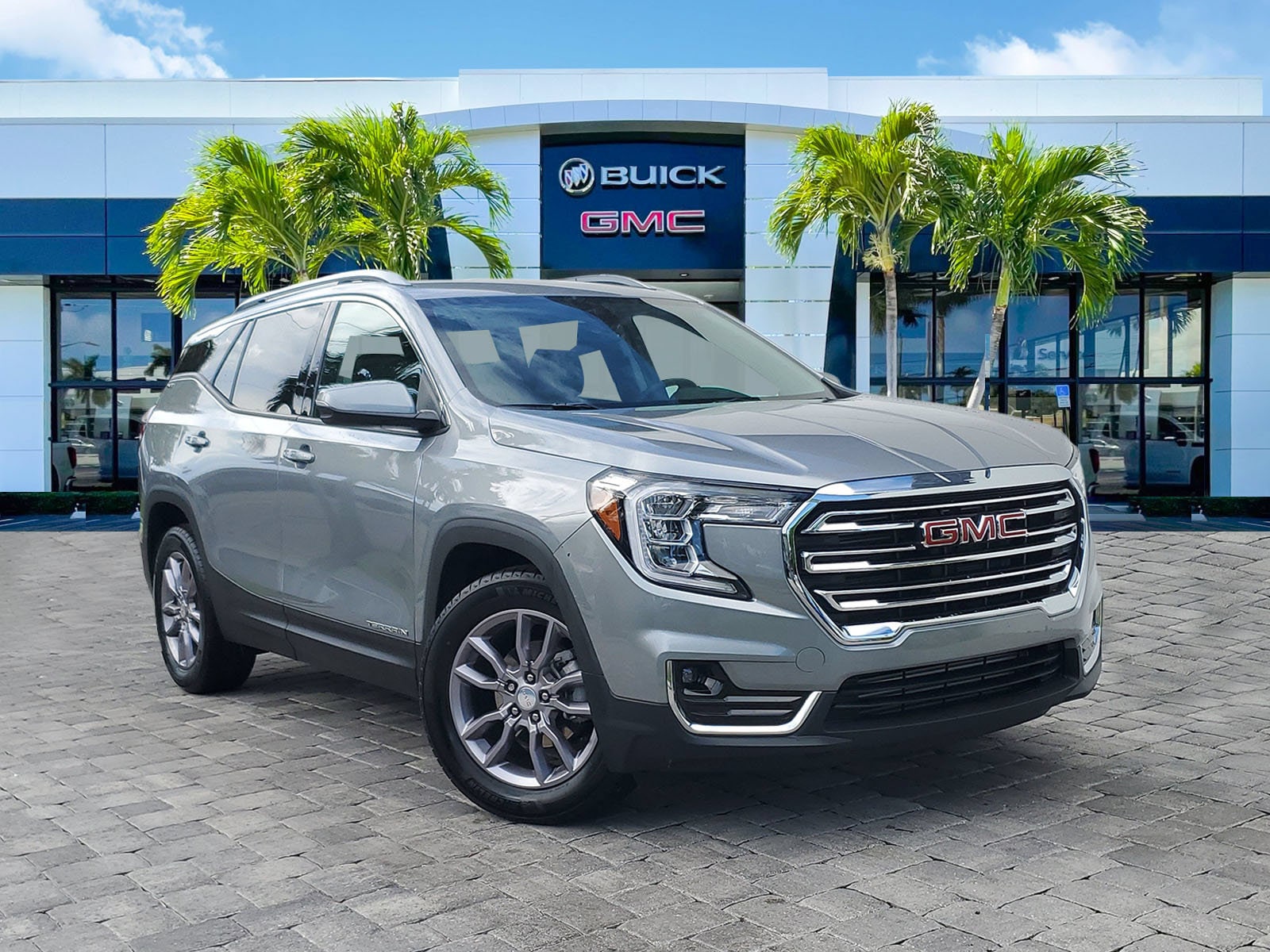2023 GMC Terrain