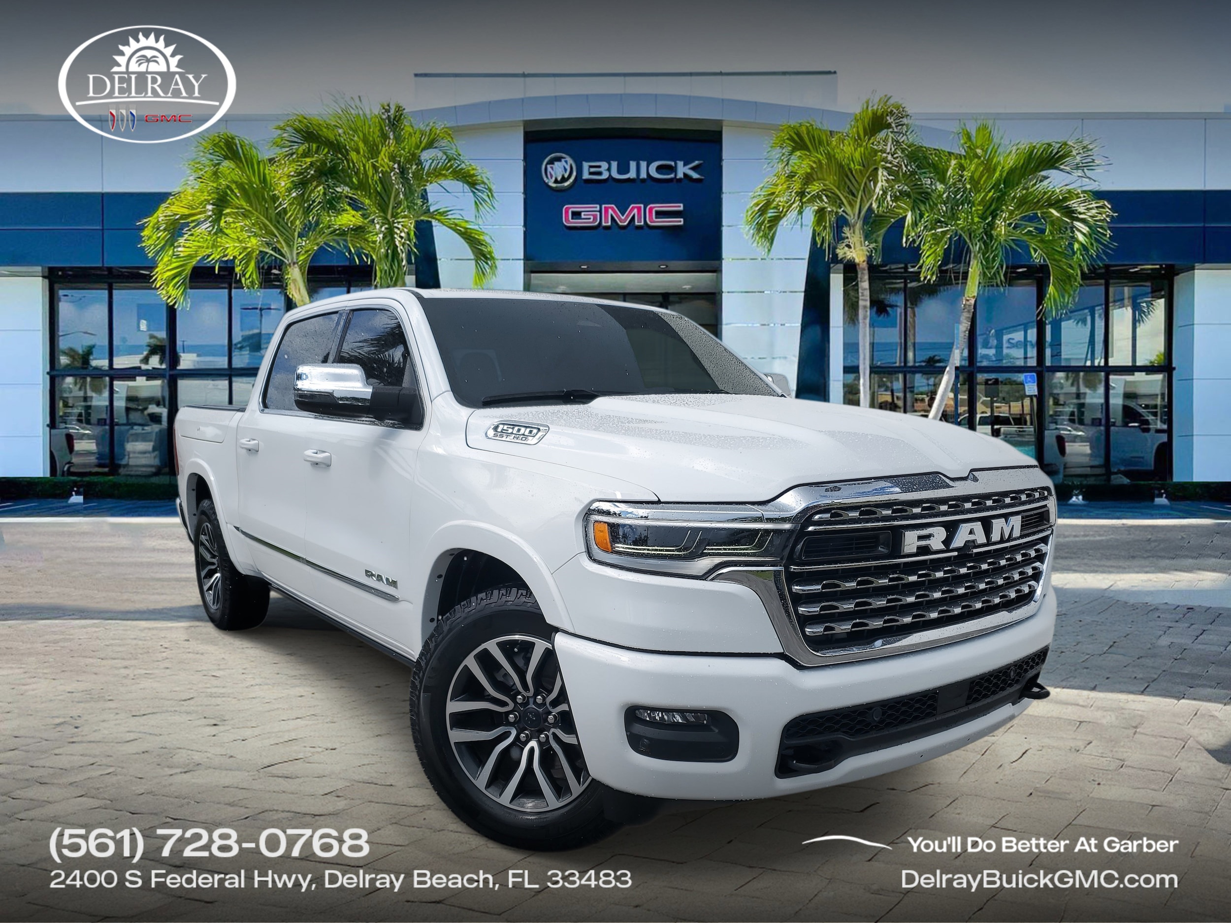 2025 RAM Ram 1500 Pickup Limited's photo