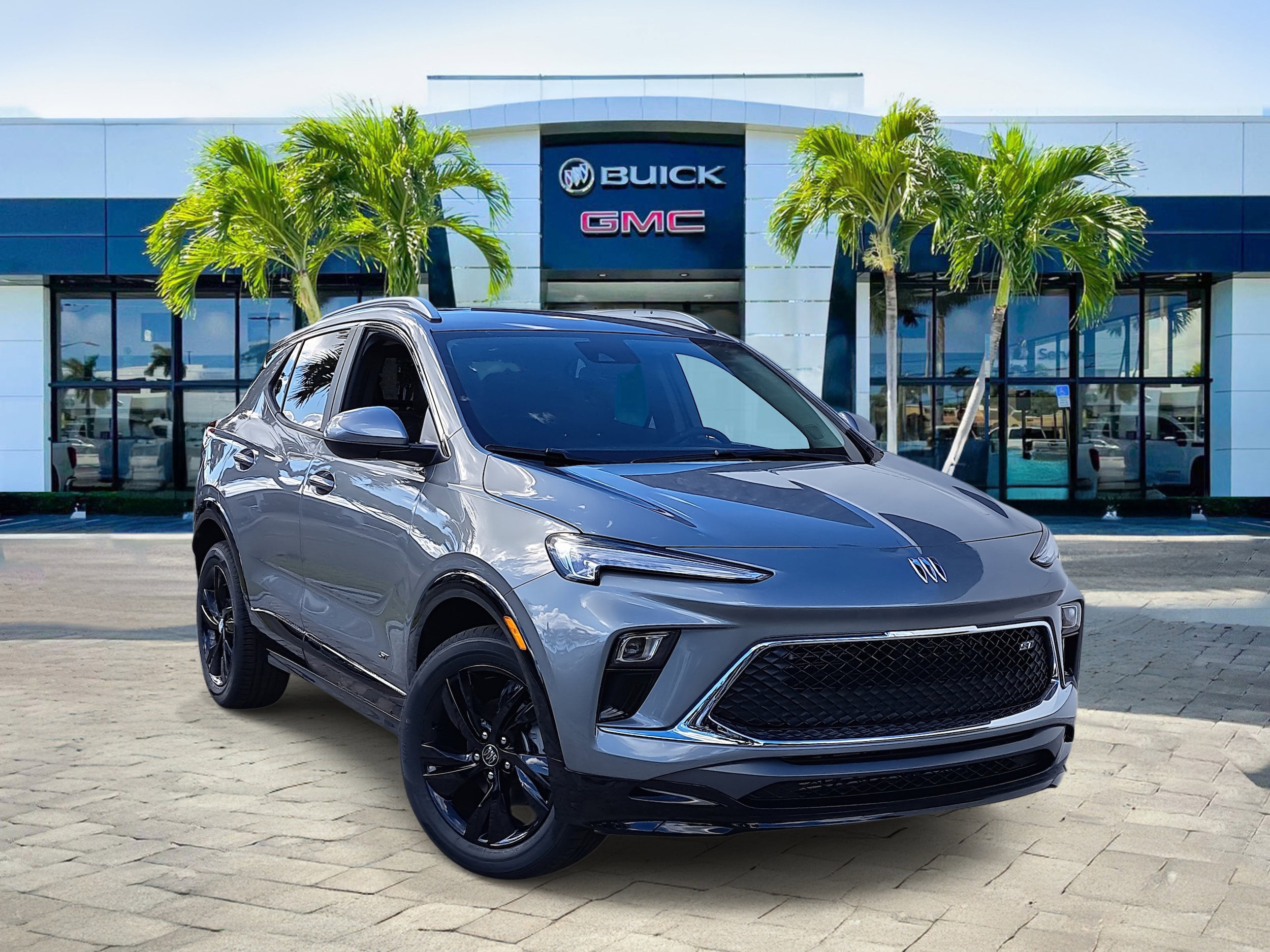 2026 Buick Encore GX Sport Touring's photo