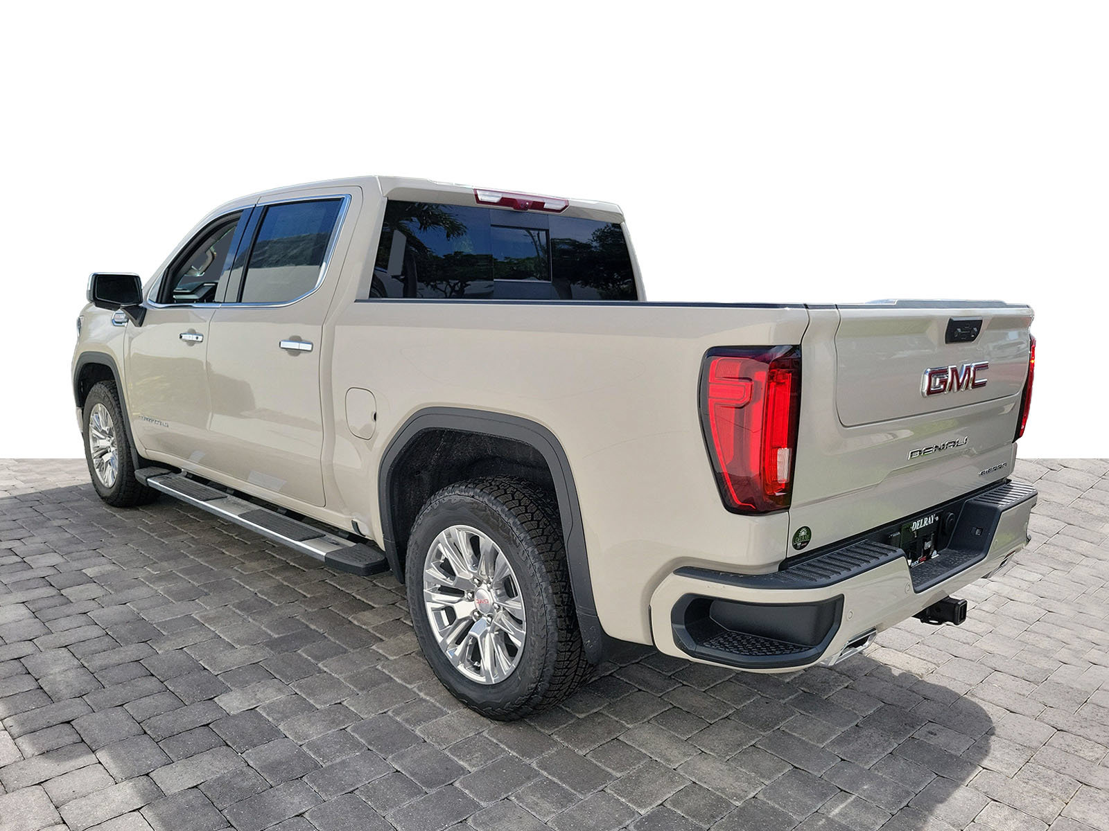 New 2026 GMC Sierra 1500 Denali Truck