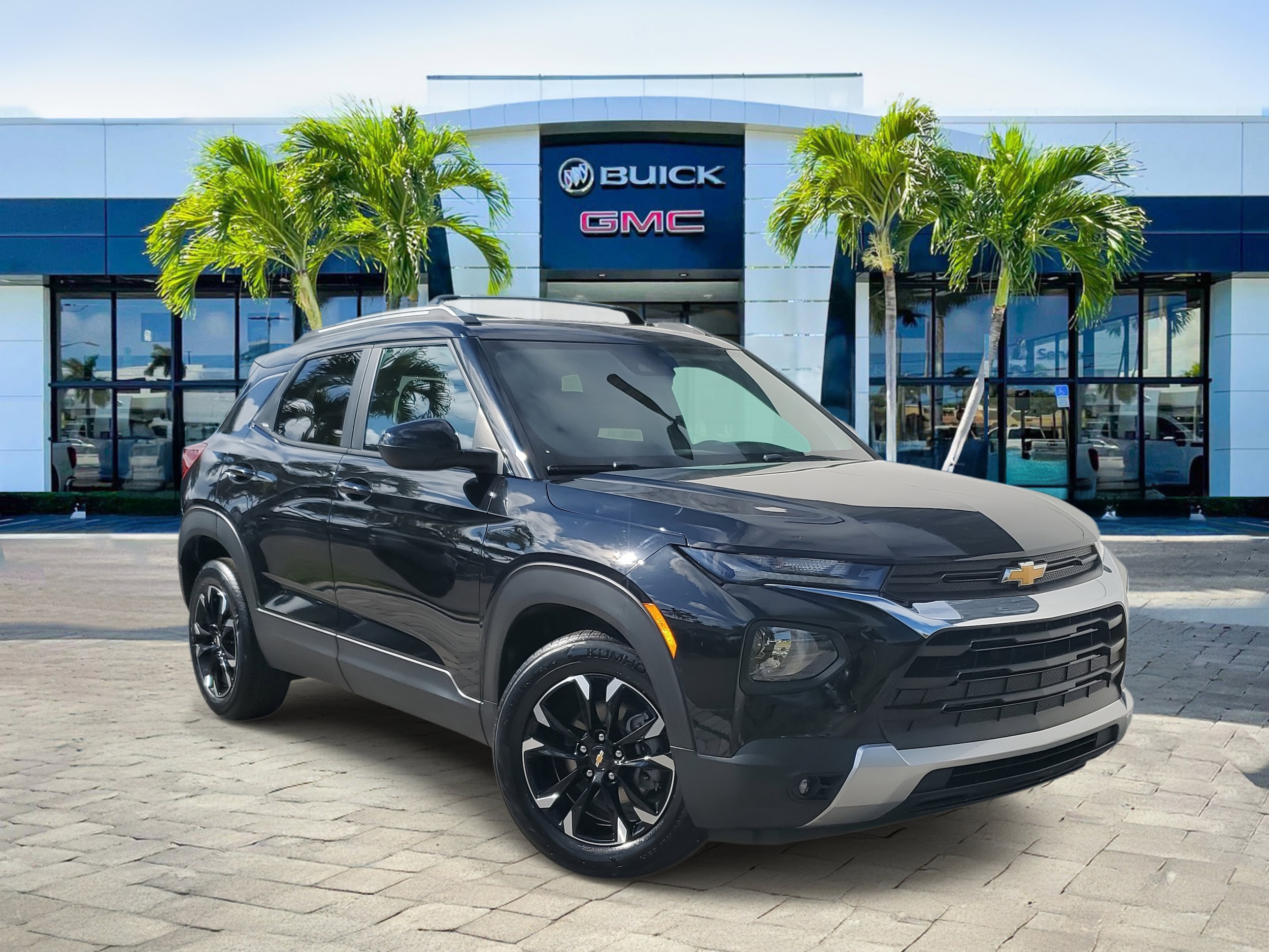 2022 Chevrolet Trailblazer LT