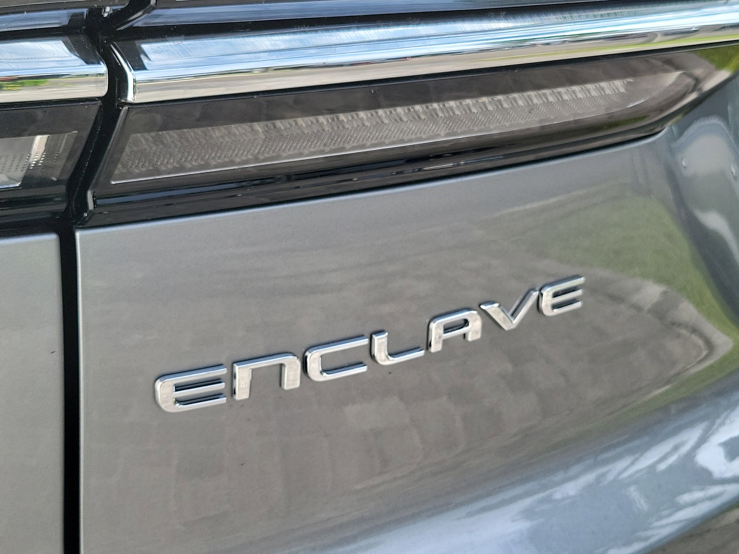 2026 Buick Enclave Avenir - Photo 7