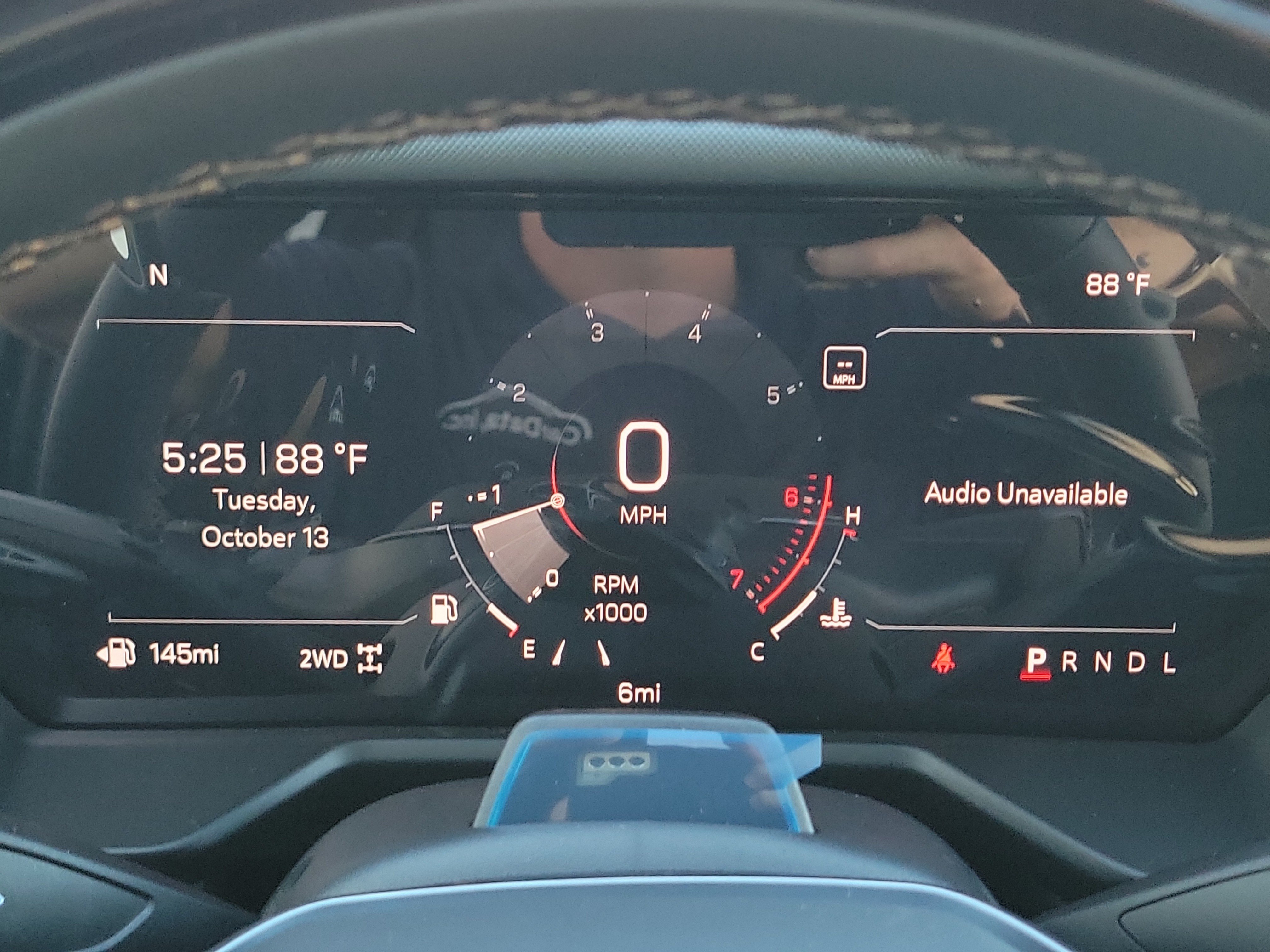 2027 GMC Acadia AT4 - Photo 26