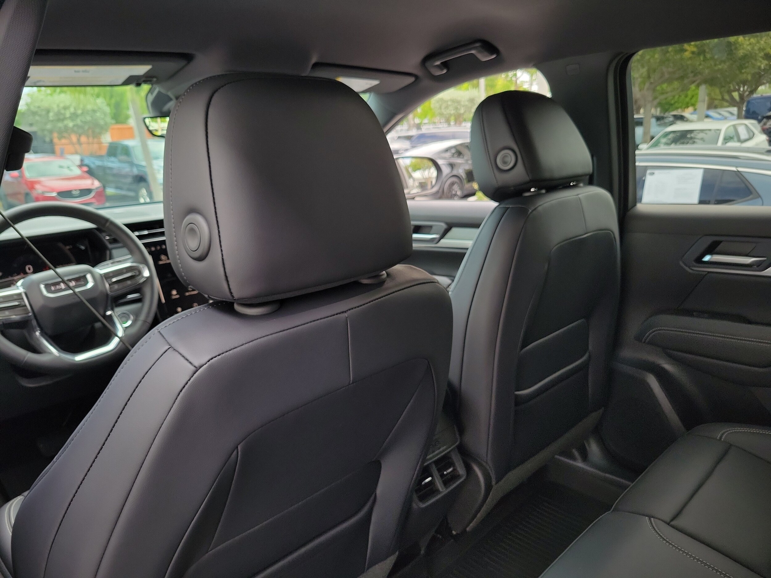 2027 GMC Terrain Elevation - Photo 14
