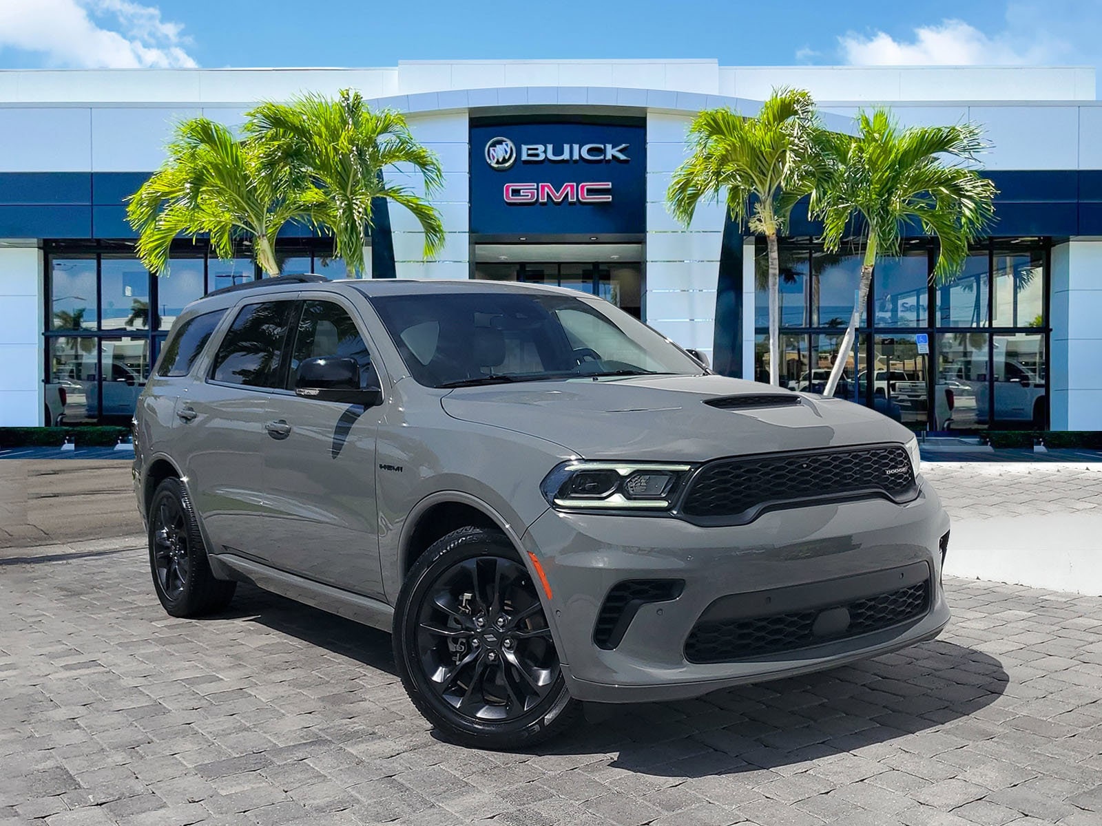 2024 Dodge Durango R/T Premium RWD's photo