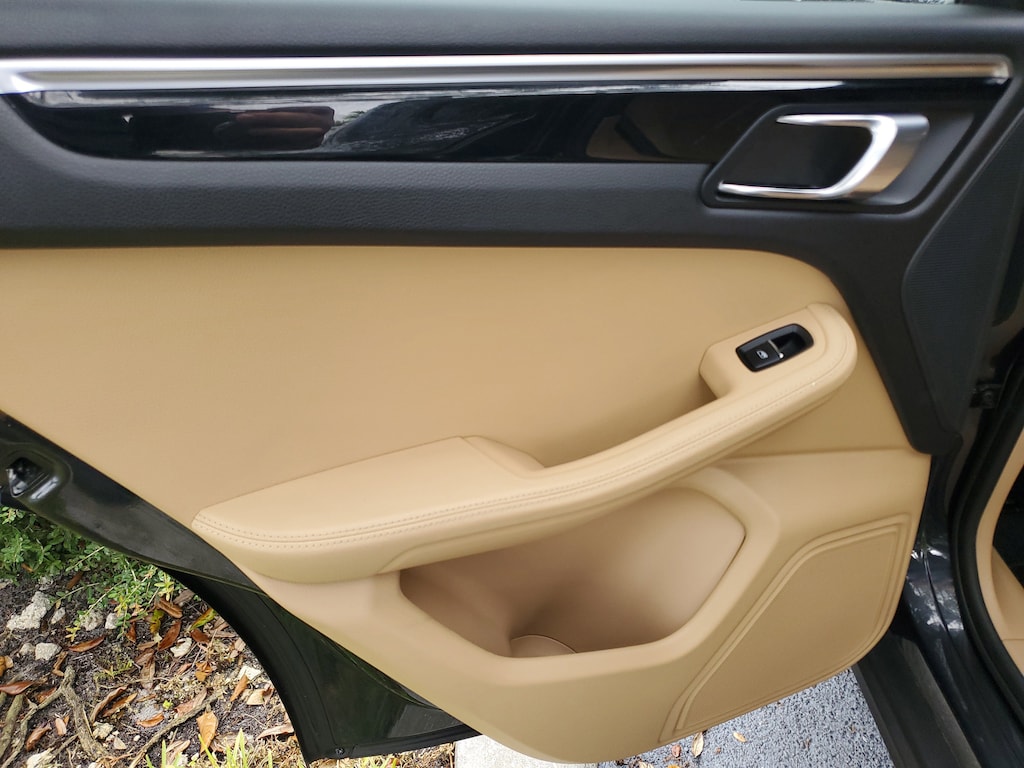 Used 2018 Porsche Macan AWD SUV