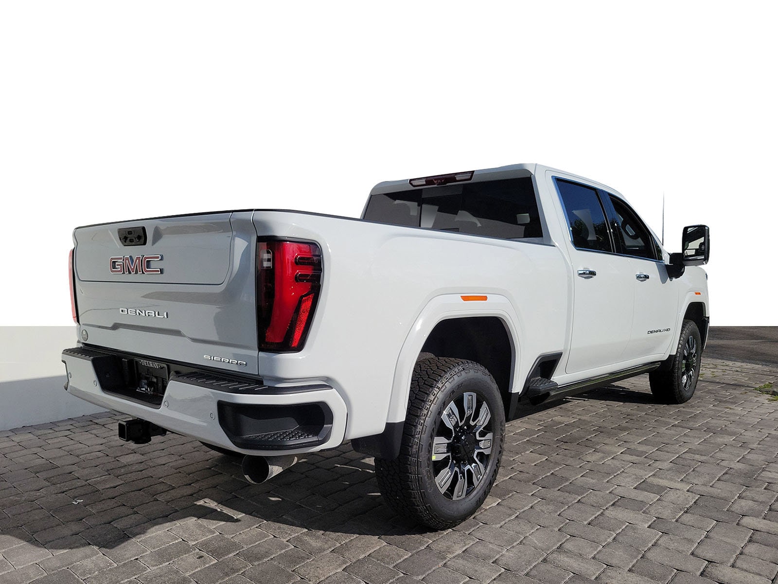2026 GMC Sierra 2500HD Denali - Photo 6