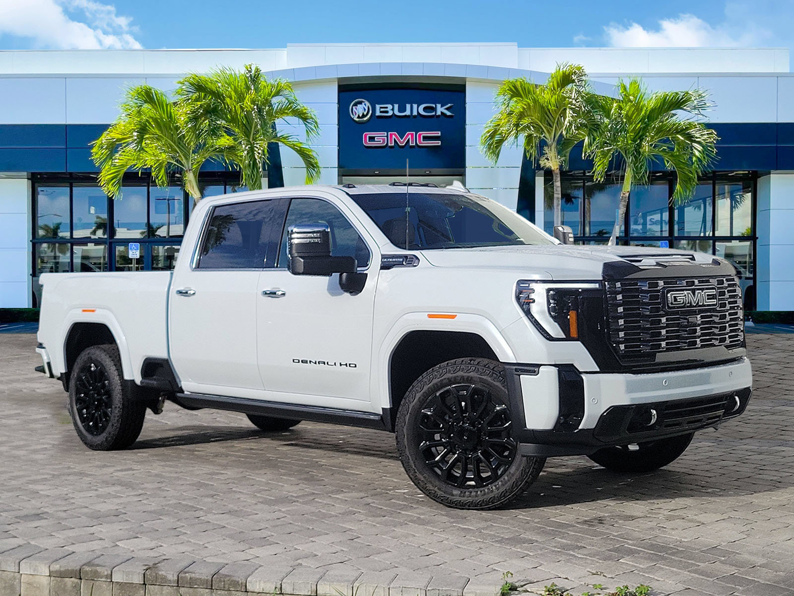New 2026 GMC Sierra 2500 HD Denali Ultimate Truck