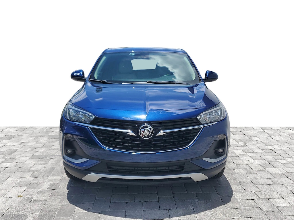 Used 2023 Buick Encore GX Preferred SUV