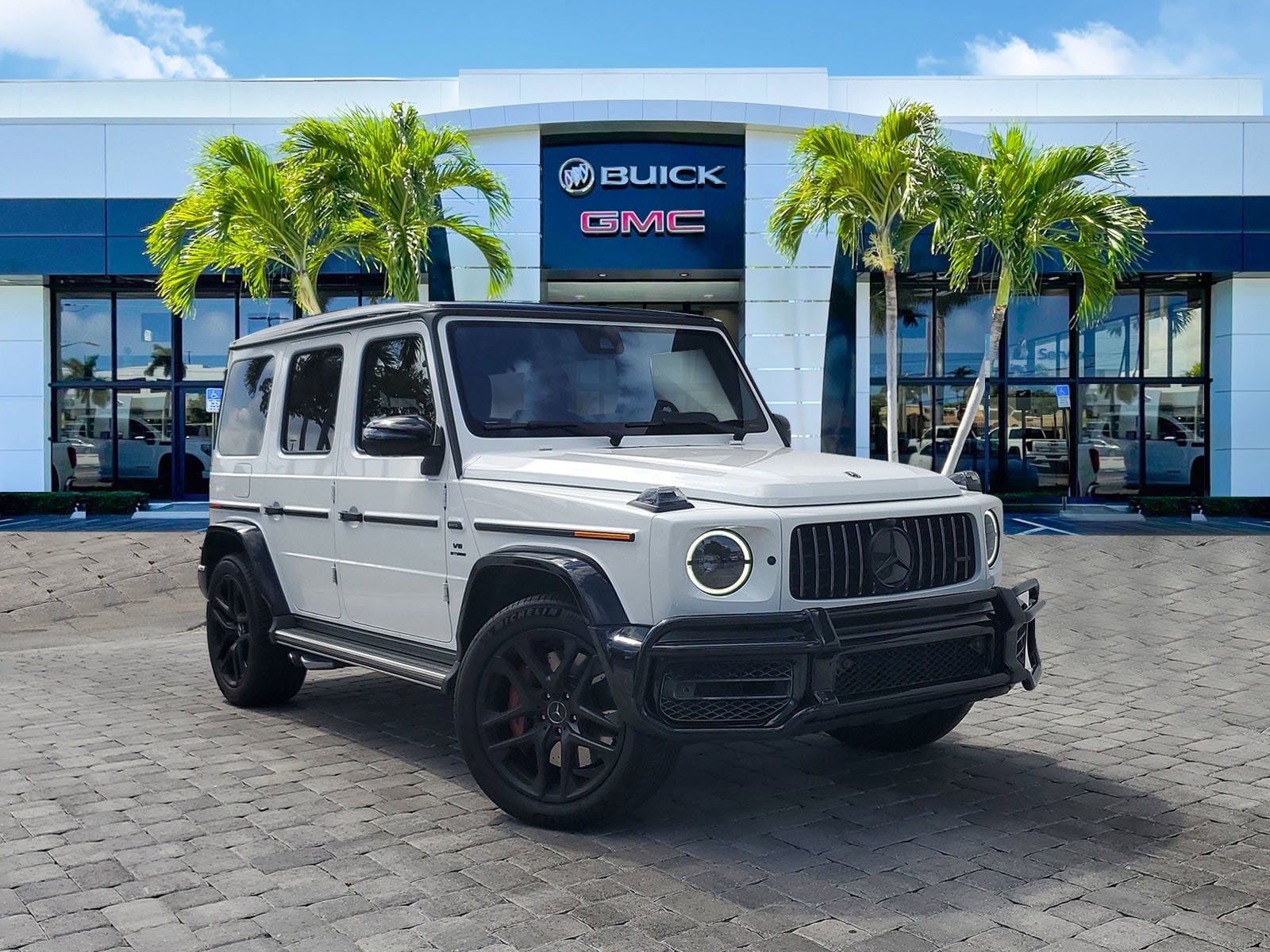 2021 Mercedes-Benz G-Class