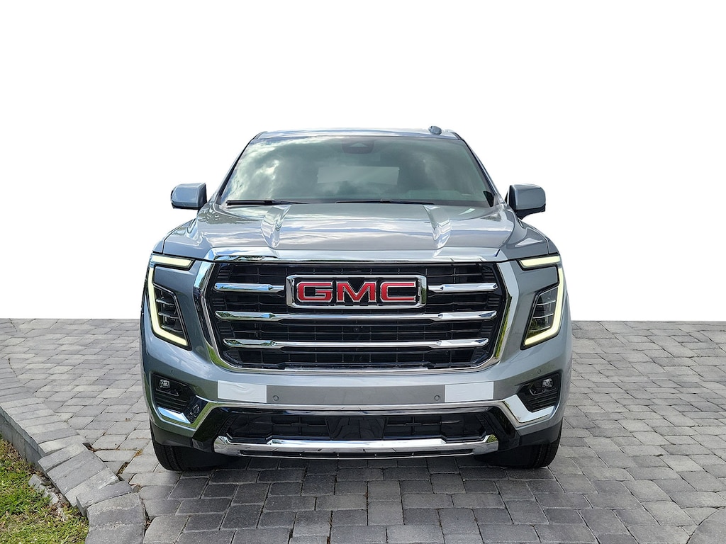 New 2026 GMC Yukon XL Elevation SUV
