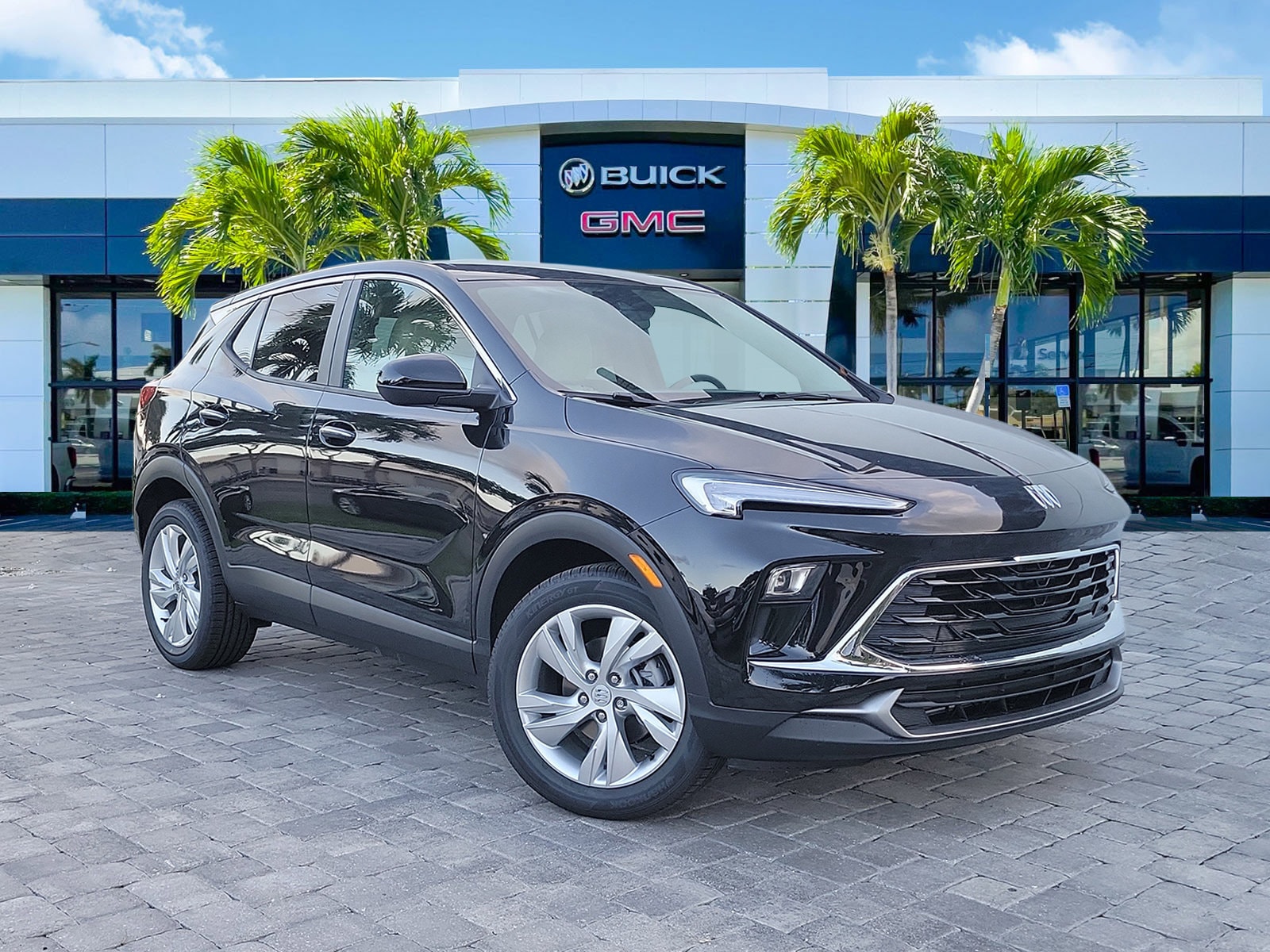2026 Buick Encore GX