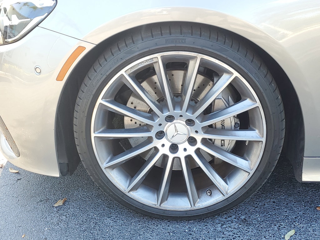 Used 2023 Mercedes-Benz AMG E 53 4matic Convertible