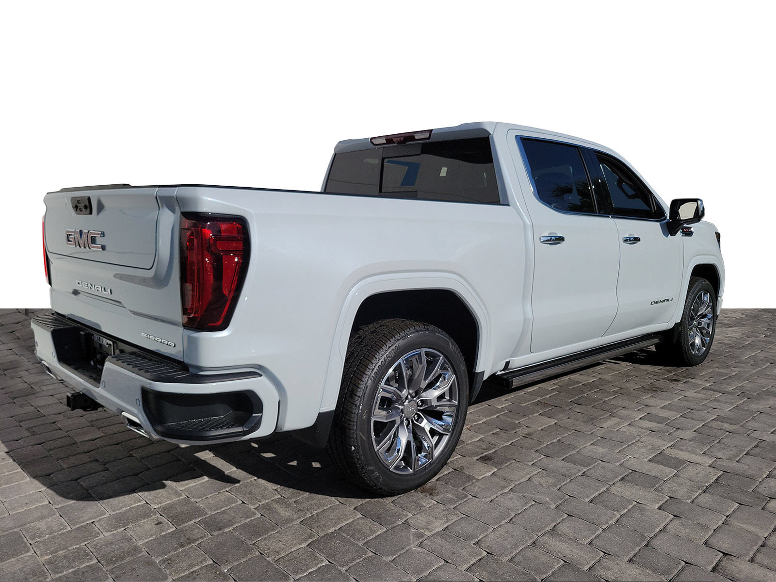 2026 GMC Sierra 1500 Denali - Photo 6