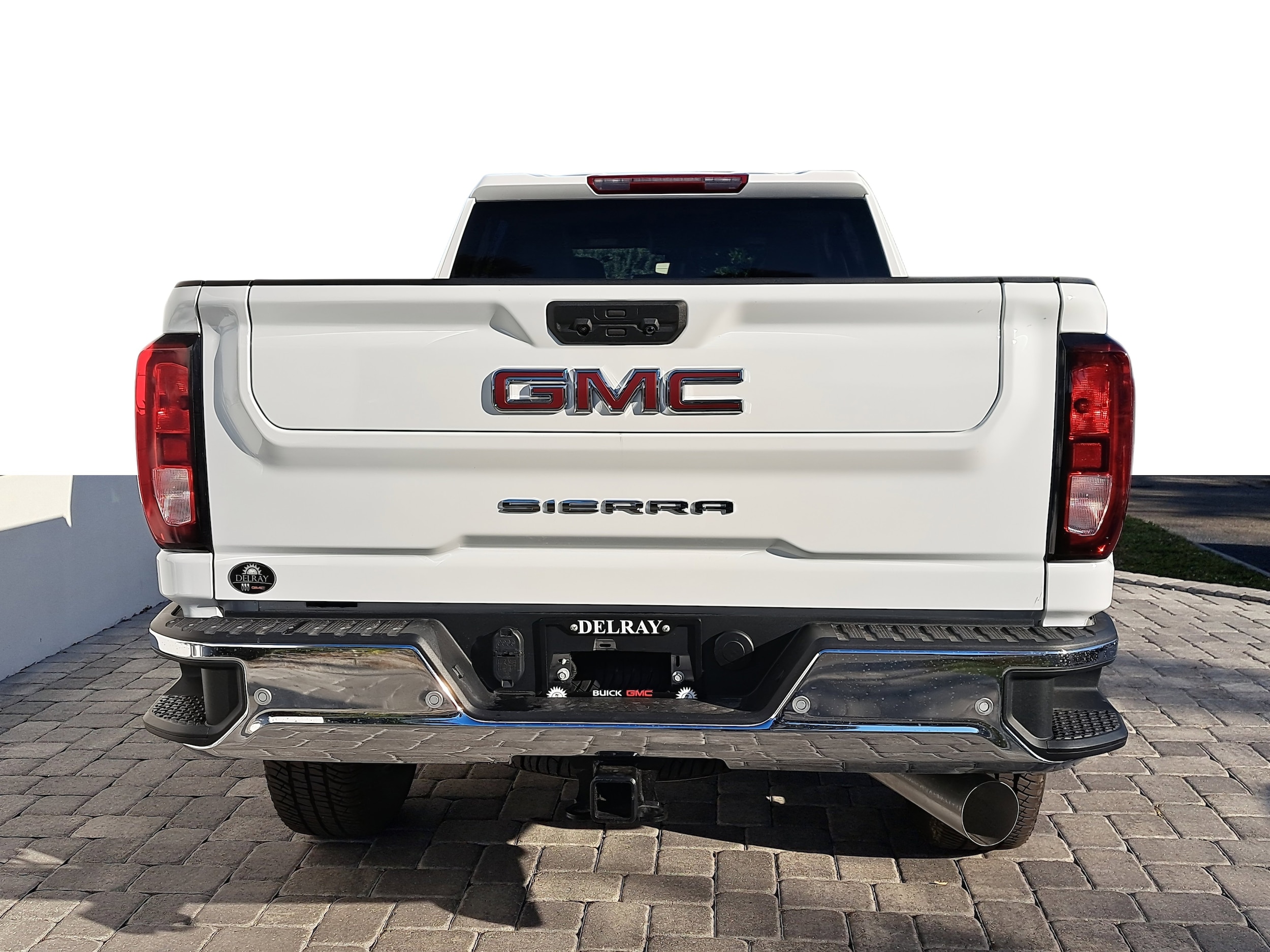 2026 GMC Sierra 2500HD Pro - Photo 5