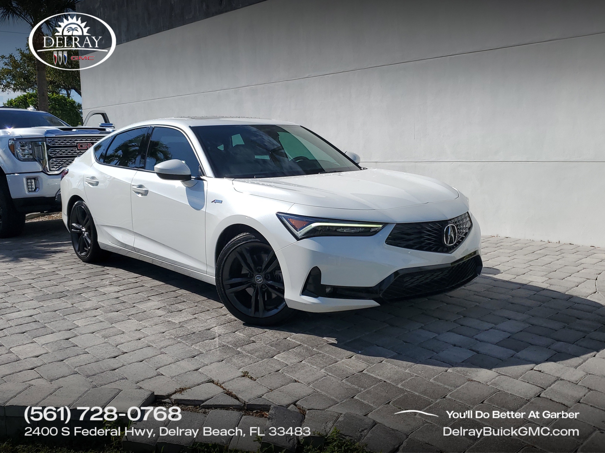 2024 Acura Integra A-Spec's photo