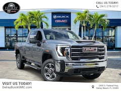 2025 GMC Sierra 2500 HD SLT Truck