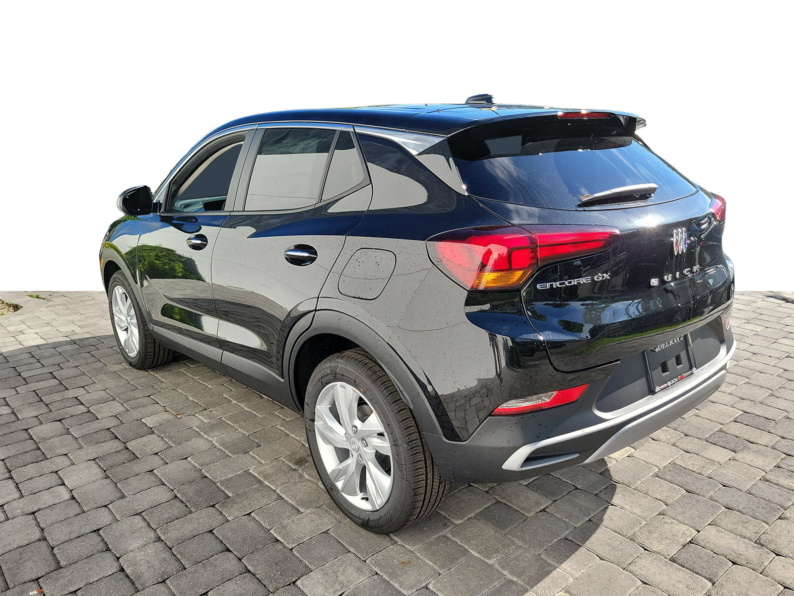 New 2026 Buick Encore GX Preferred SUV