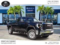 2025 GMC Sierra 2500 HD Pro Truck