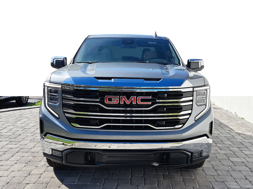 New 2026 GMC Sierra 1500 SLT Truck