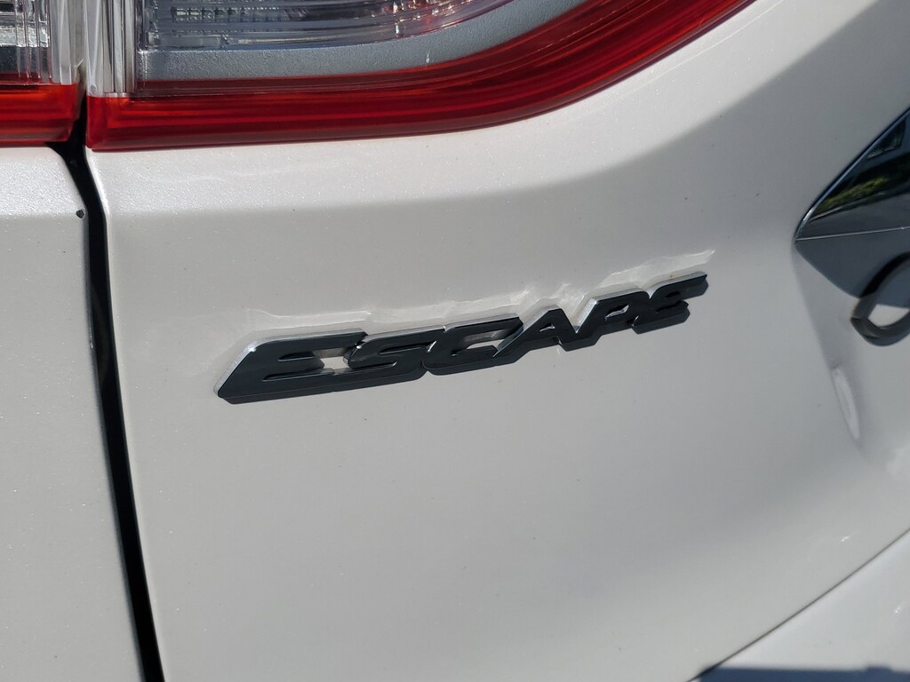 Used 2015 Ford Escape Titanium SUV