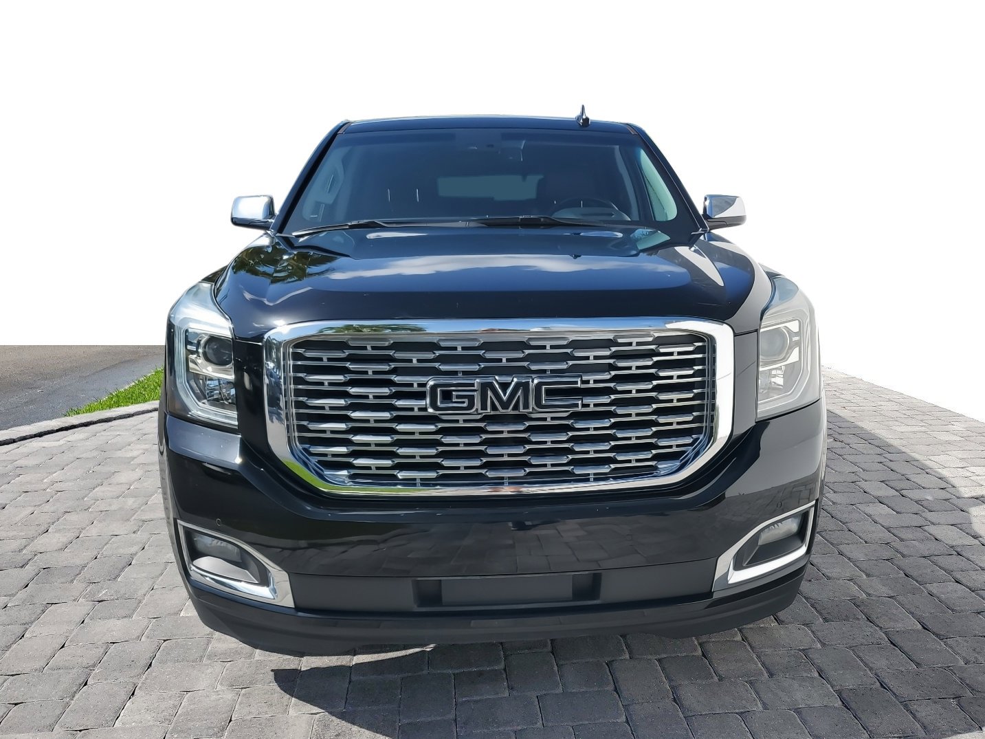 Used 2020 GMC Yukon Denali with VIN 1GKS1CKJ3LR106668 for sale in Delray Beach, FL