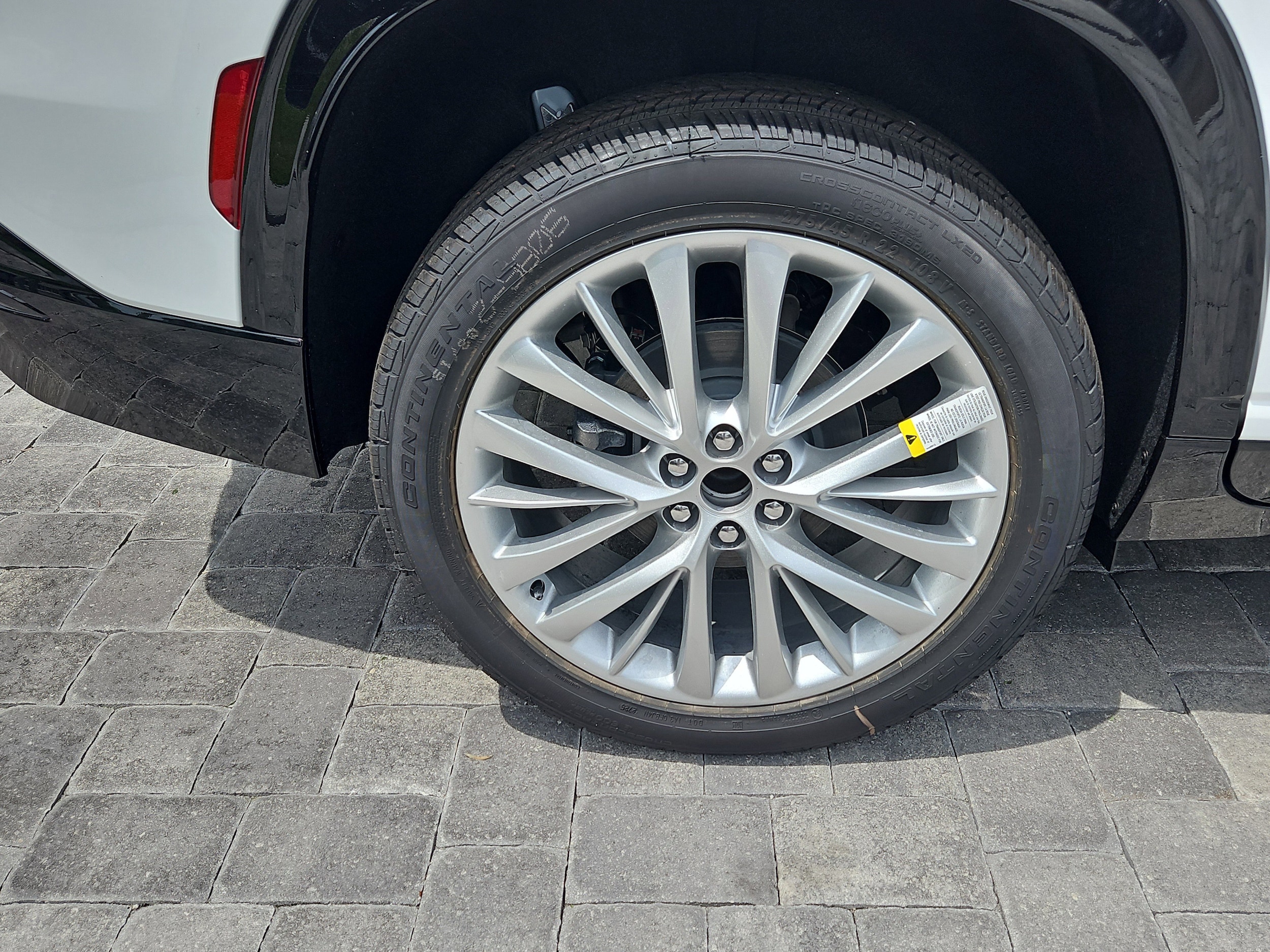 2026 Buick Enclave Sport Touring - Photo 7
