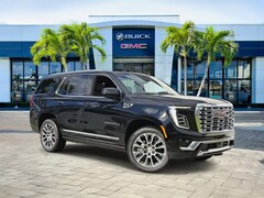 2025 GMC Yukon Denali SUV