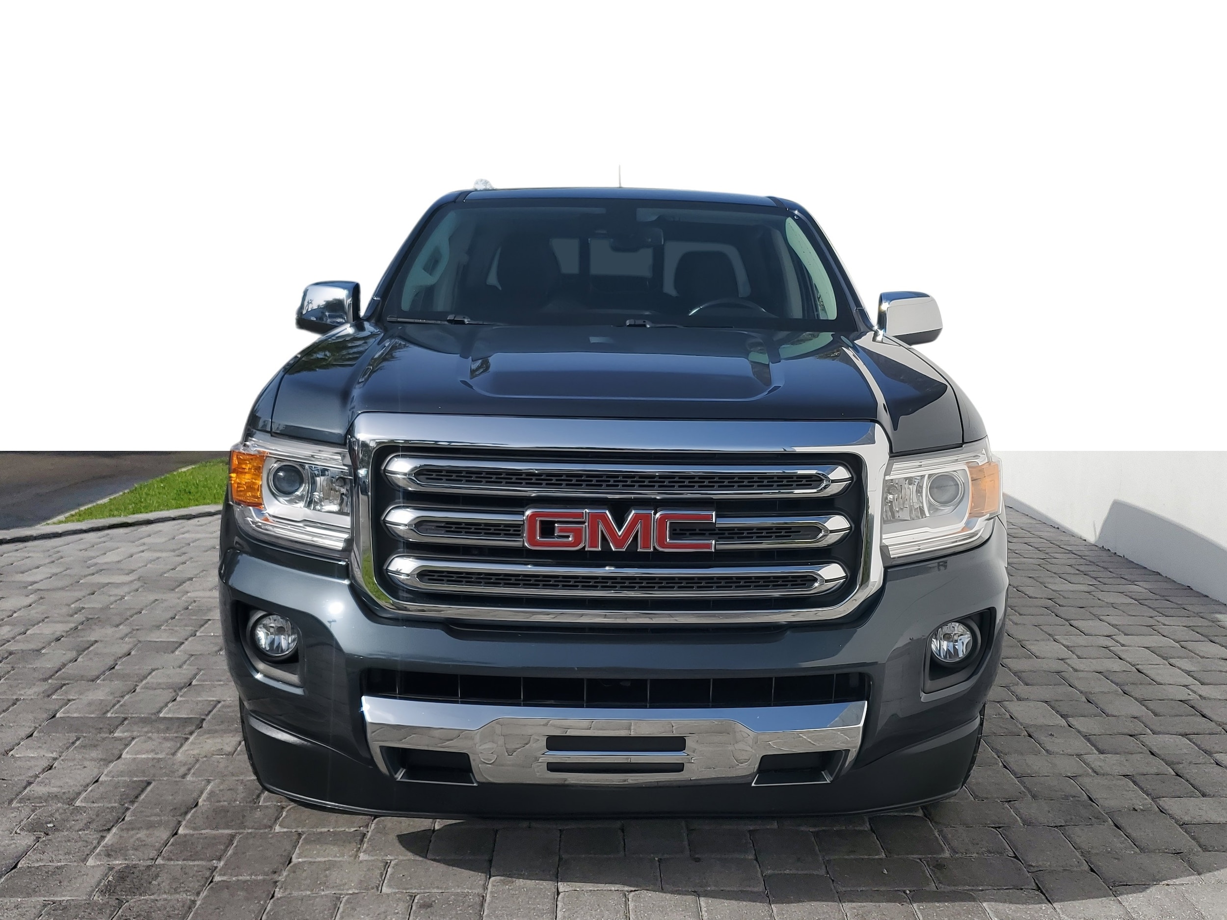 Used 2018 GMC Canyon SLT with VIN 1GTG5DEN7J1166913 for sale in Delray Beach, FL