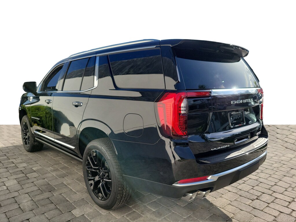 New 2026 GMC Yukon Denali SUV
