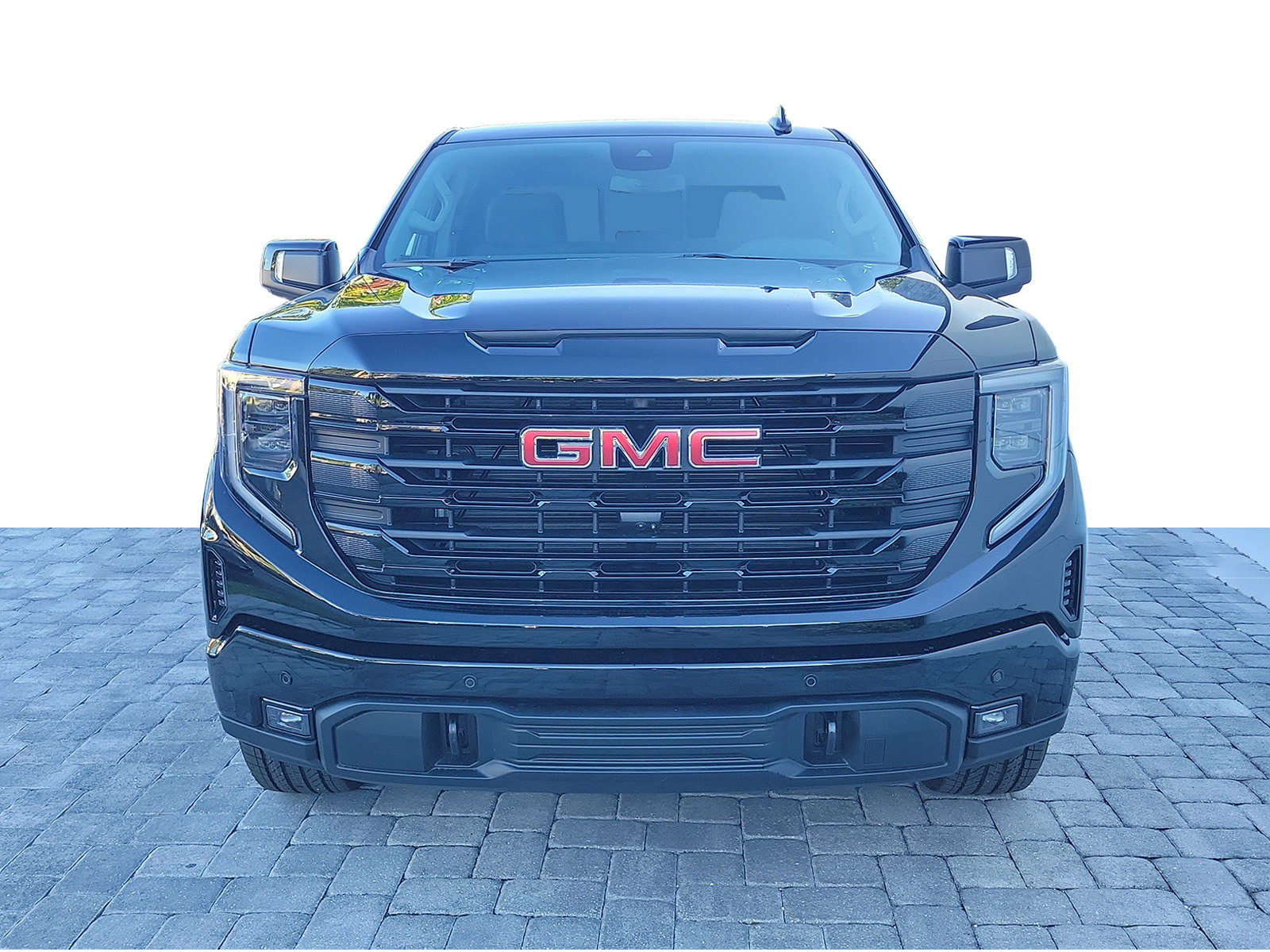 New 2026 GMC Sierra 1500 Elevation Truck