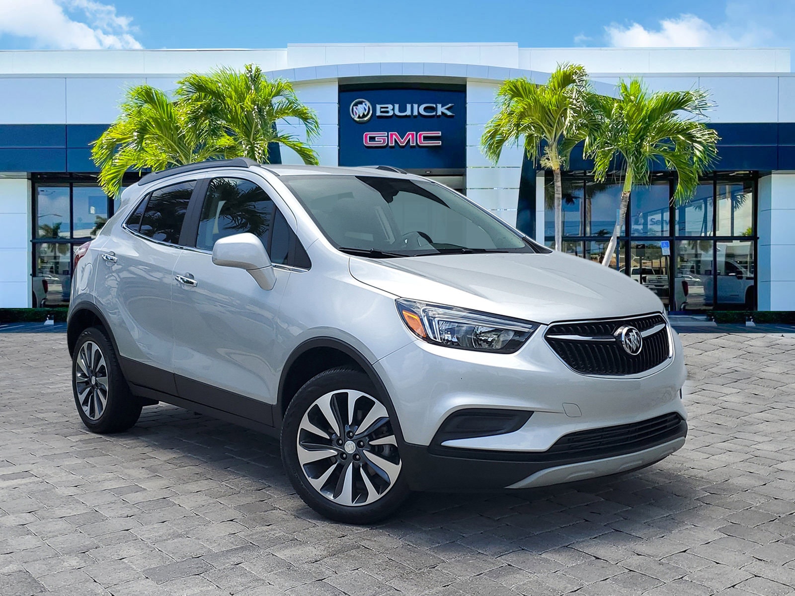 2022 Buick Encore Preferred AWD's photo