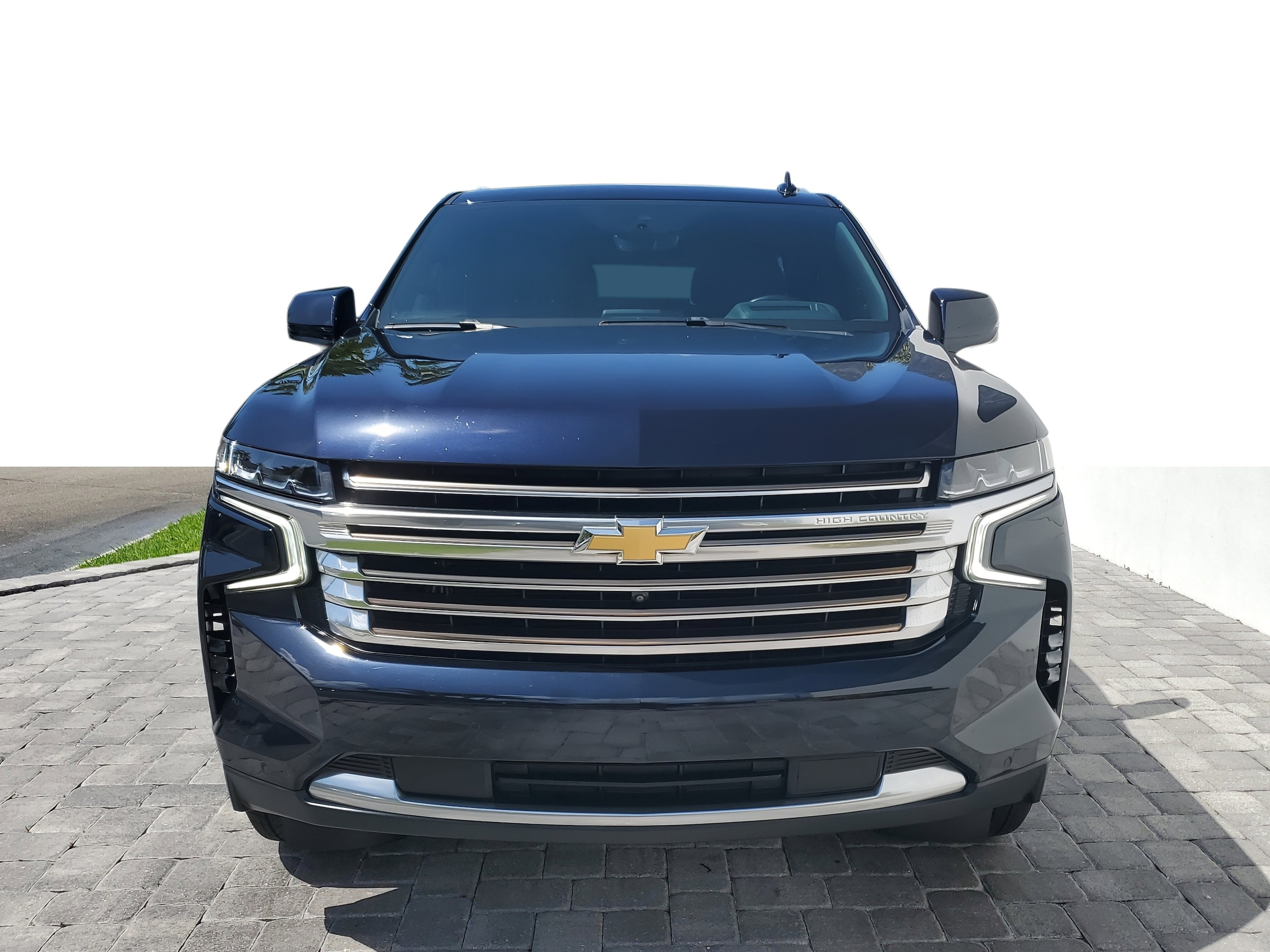 Used 2023 Chevrolet Tahoe High Country with VIN 1GNSCTKL3PR170925 for sale in Delray Beach, FL