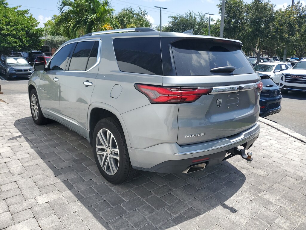 Used 2023 Chevrolet Traverse High Country SUV