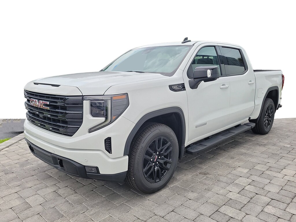 New 2026 GMC Sierra 1500 Elevation Truck