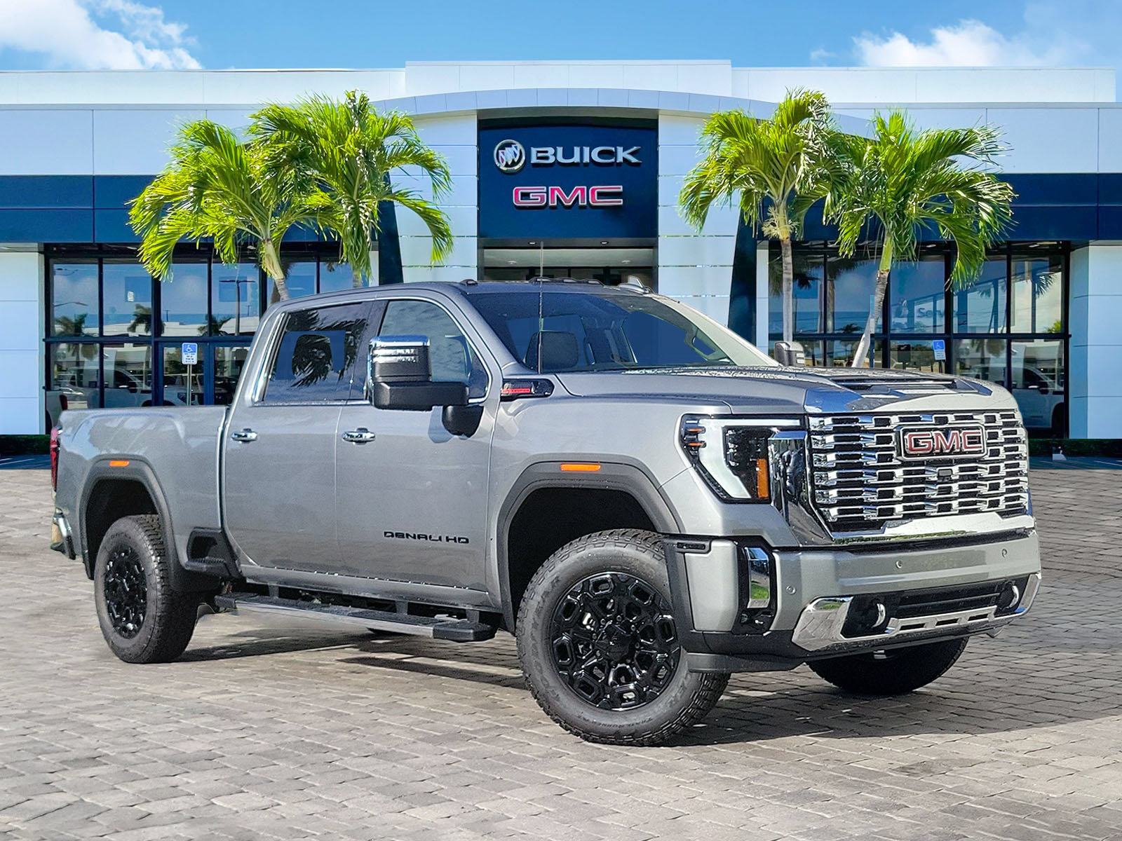 New 2026 GMC Sierra 2500 HD Denali Truck
