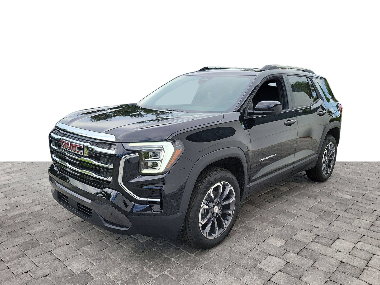 2027 GMC Terrain Elevation - Photo 3